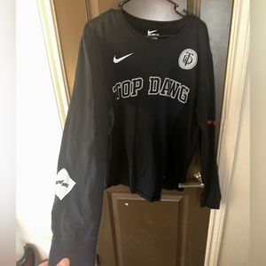 Nike TDE long sleeve shirt men’s XL
